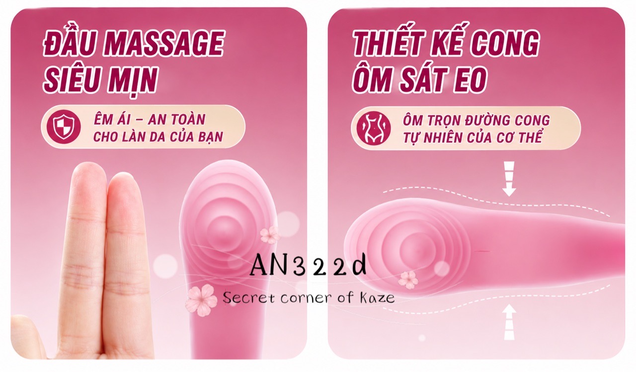 Soulmate toy AN322d