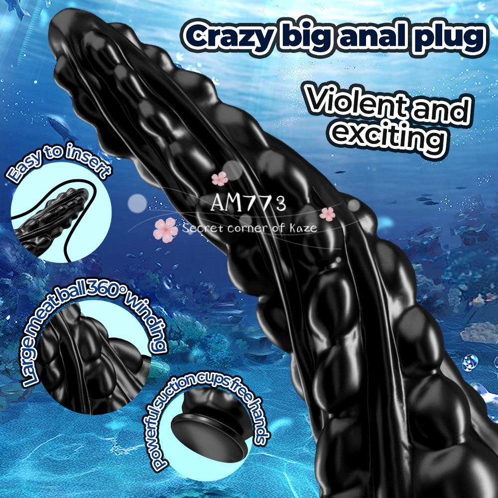 Silicone plug xoắn AM773