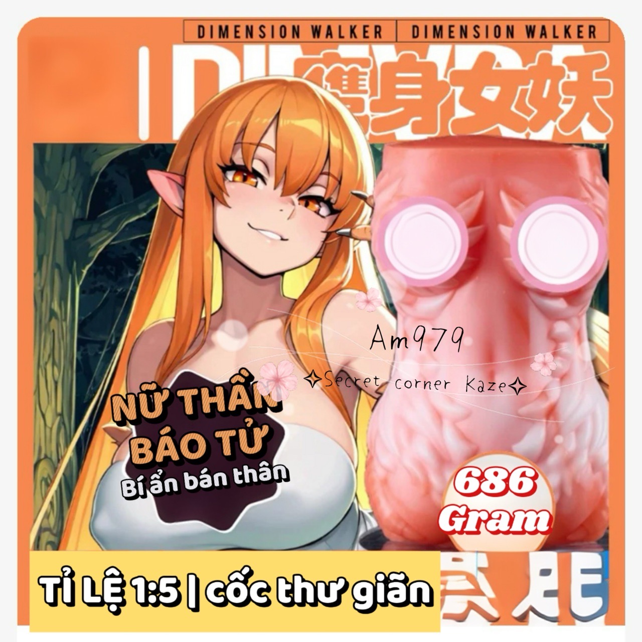 BST Cốc Thần Thú Am979