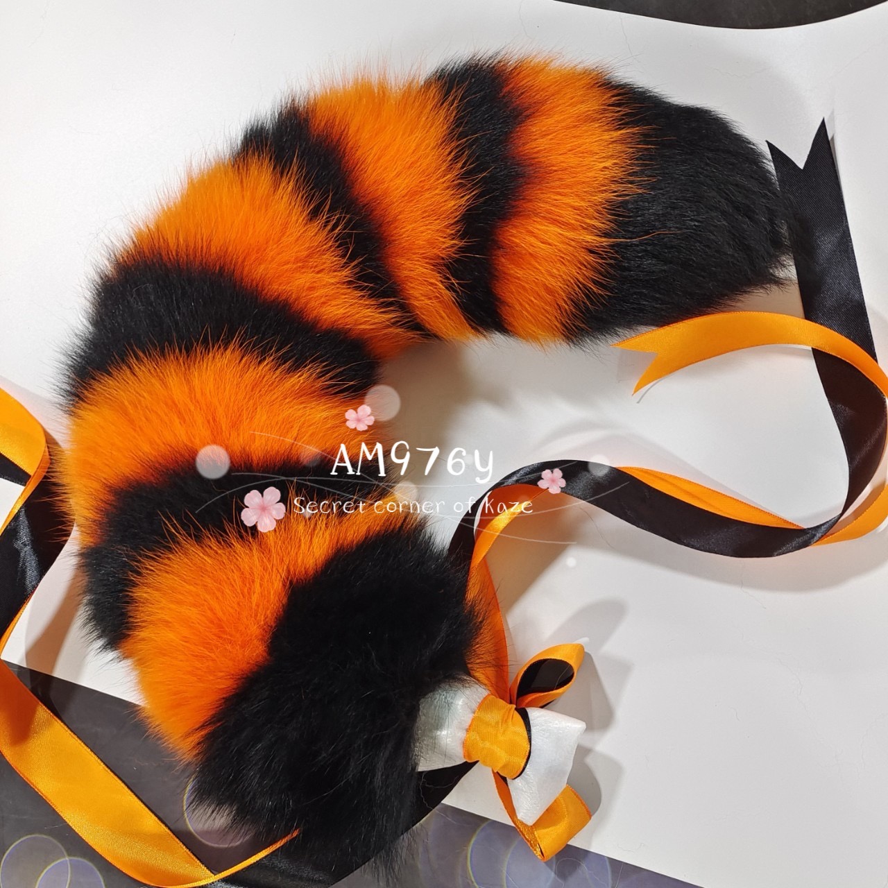 Đuôi cáo nhiều màu AM976y