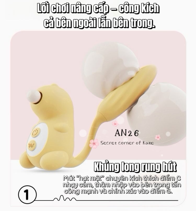 Khủng long tiny AN26