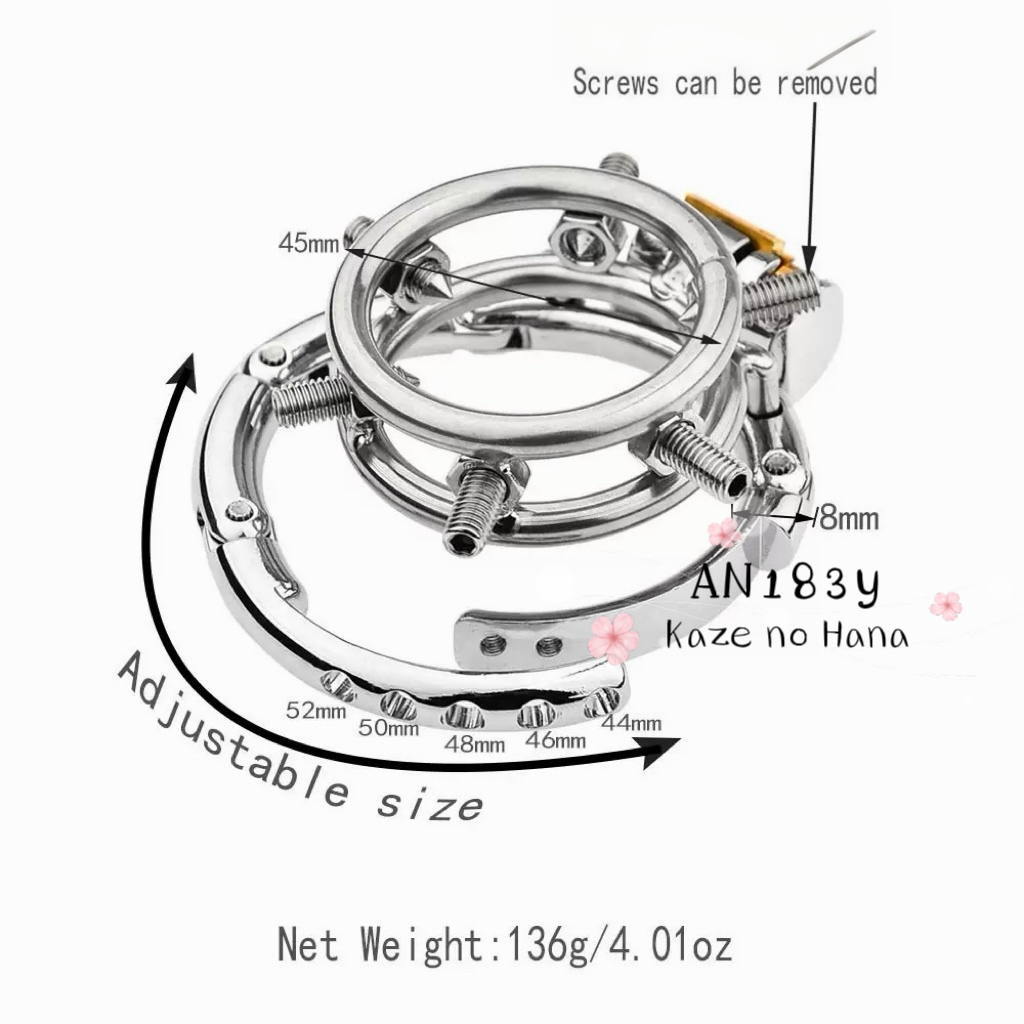 Khóa zin tiết tổng hợp AN184y