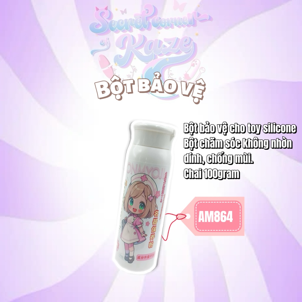 Bột bảo vệ AM864