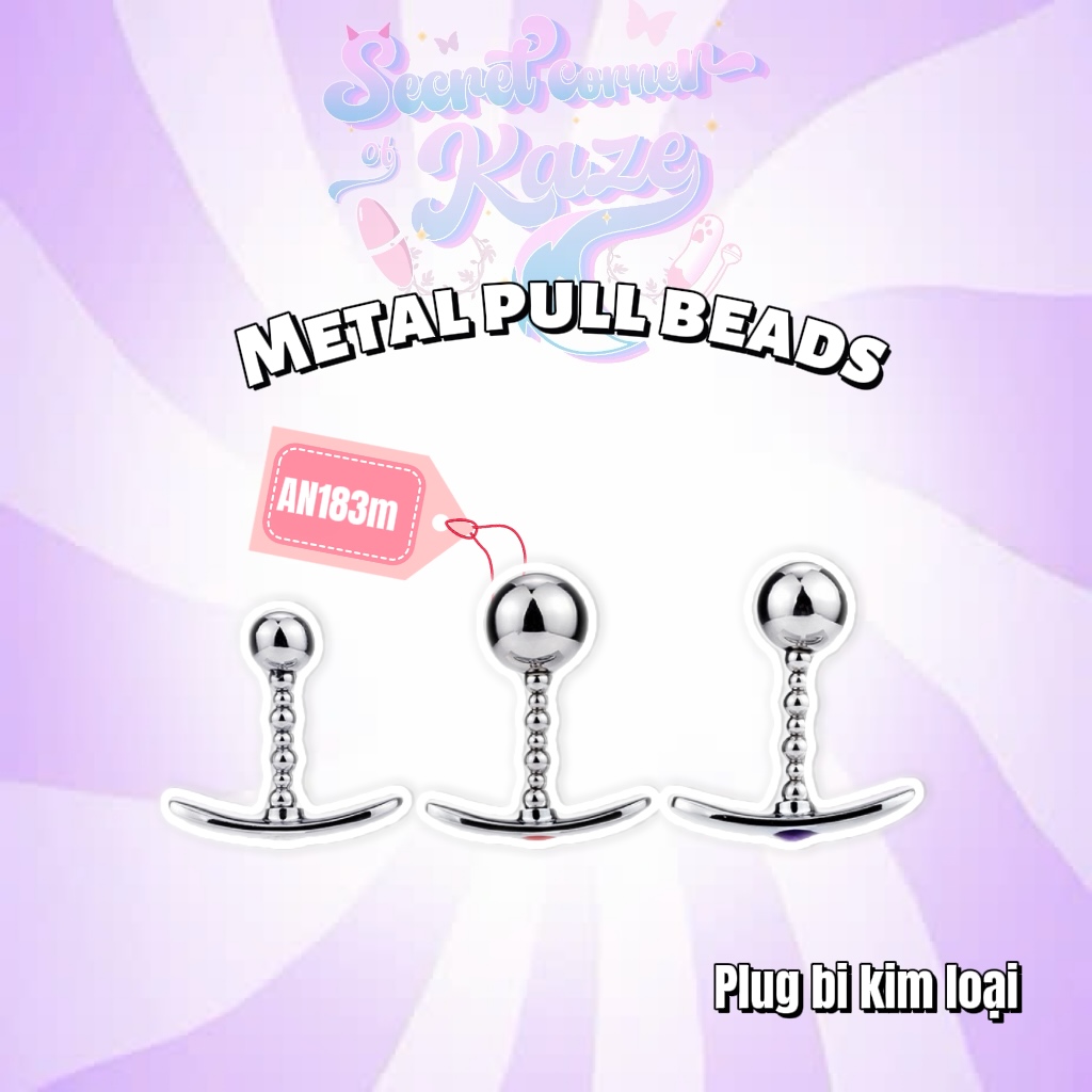 Plug bi AN183M