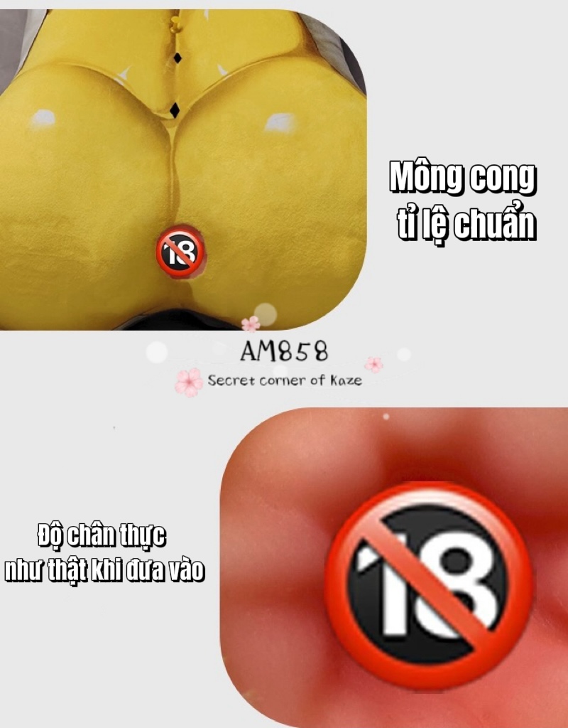 Gối ôm thẩm du AM358