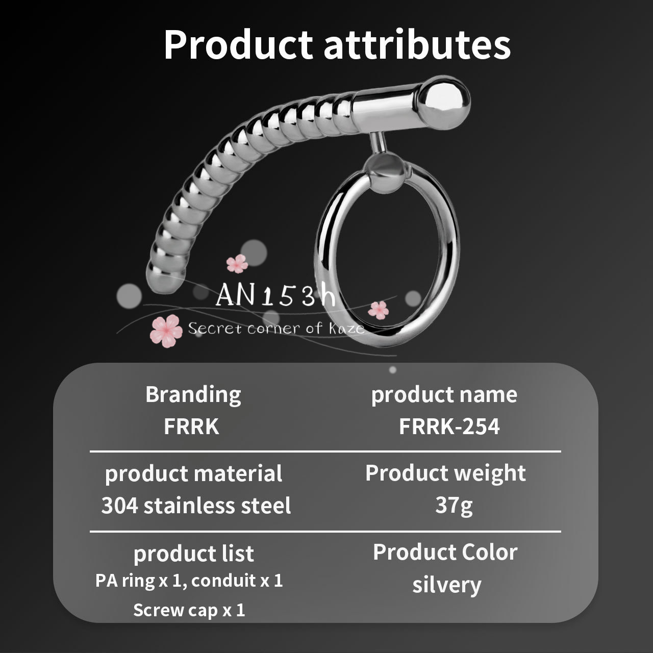 Qua đạo nịu thư giãn AN153h