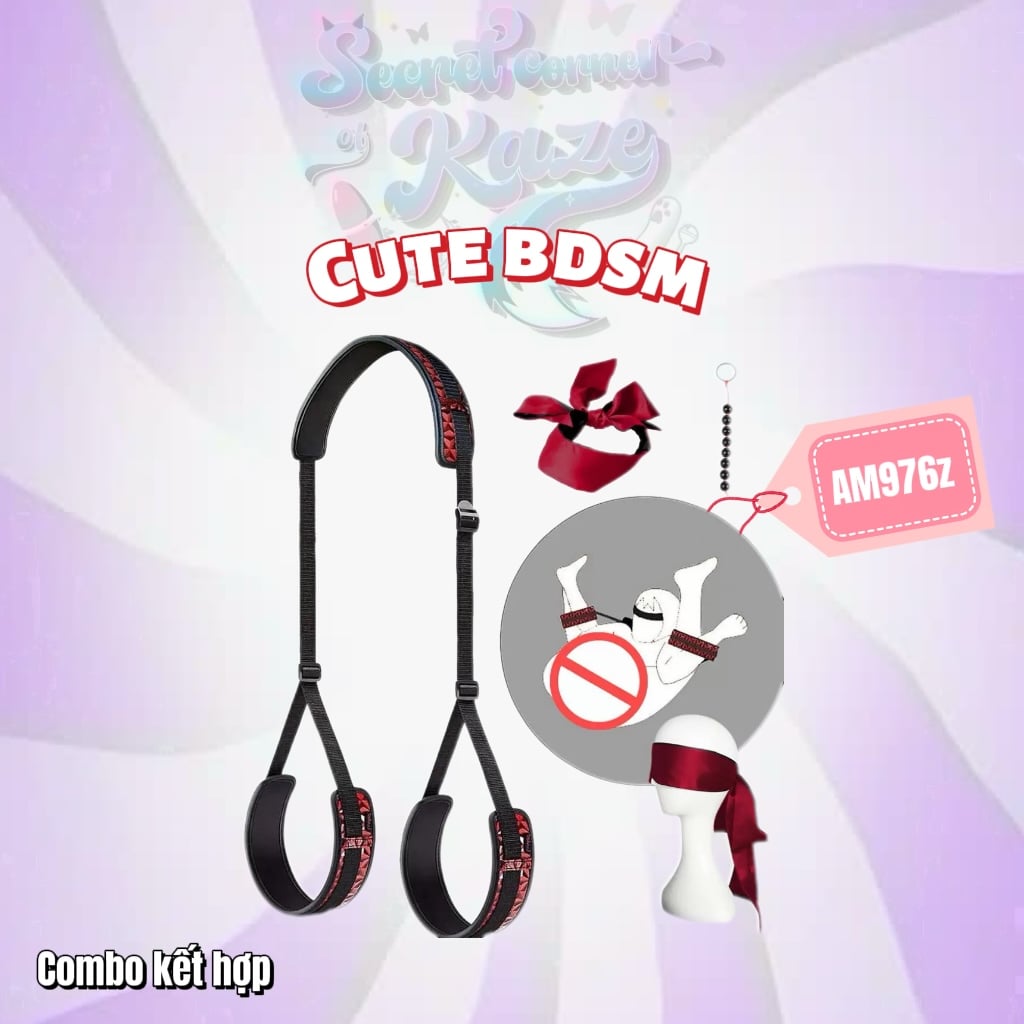 Bdsm banh chân AM976z