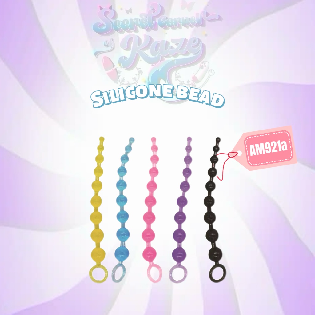 Silicone bead AM921a