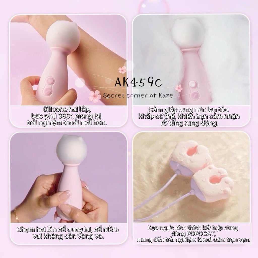 Gậy mèo béo Am459c