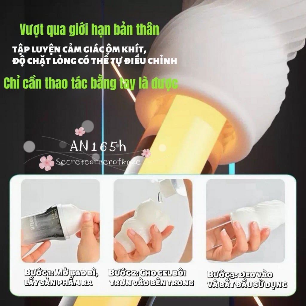 Trứng cầu vồng AN165h