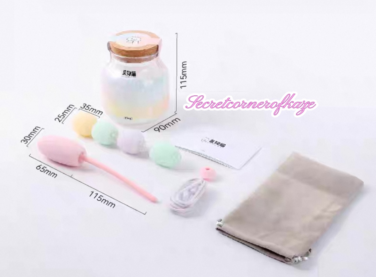 Cây kẹo massage AM517c