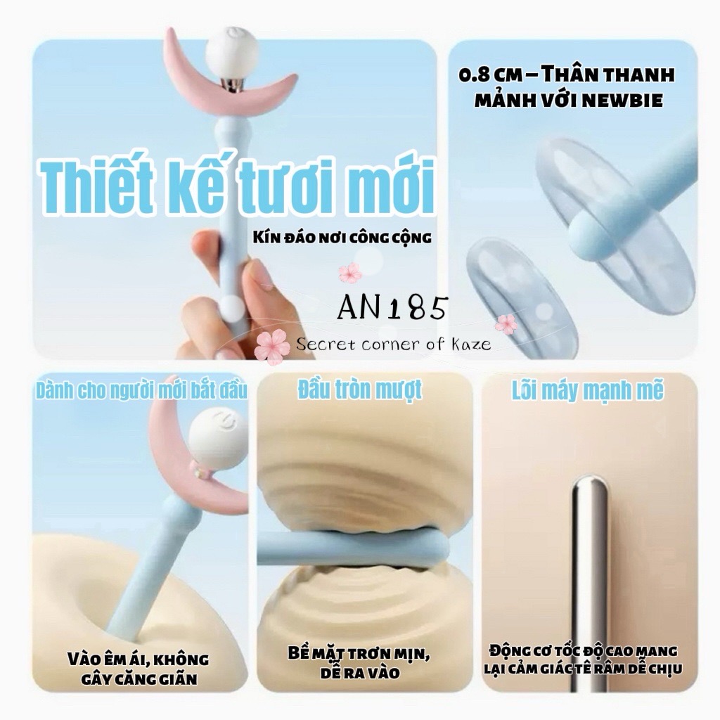 Trăng khuyết AN185