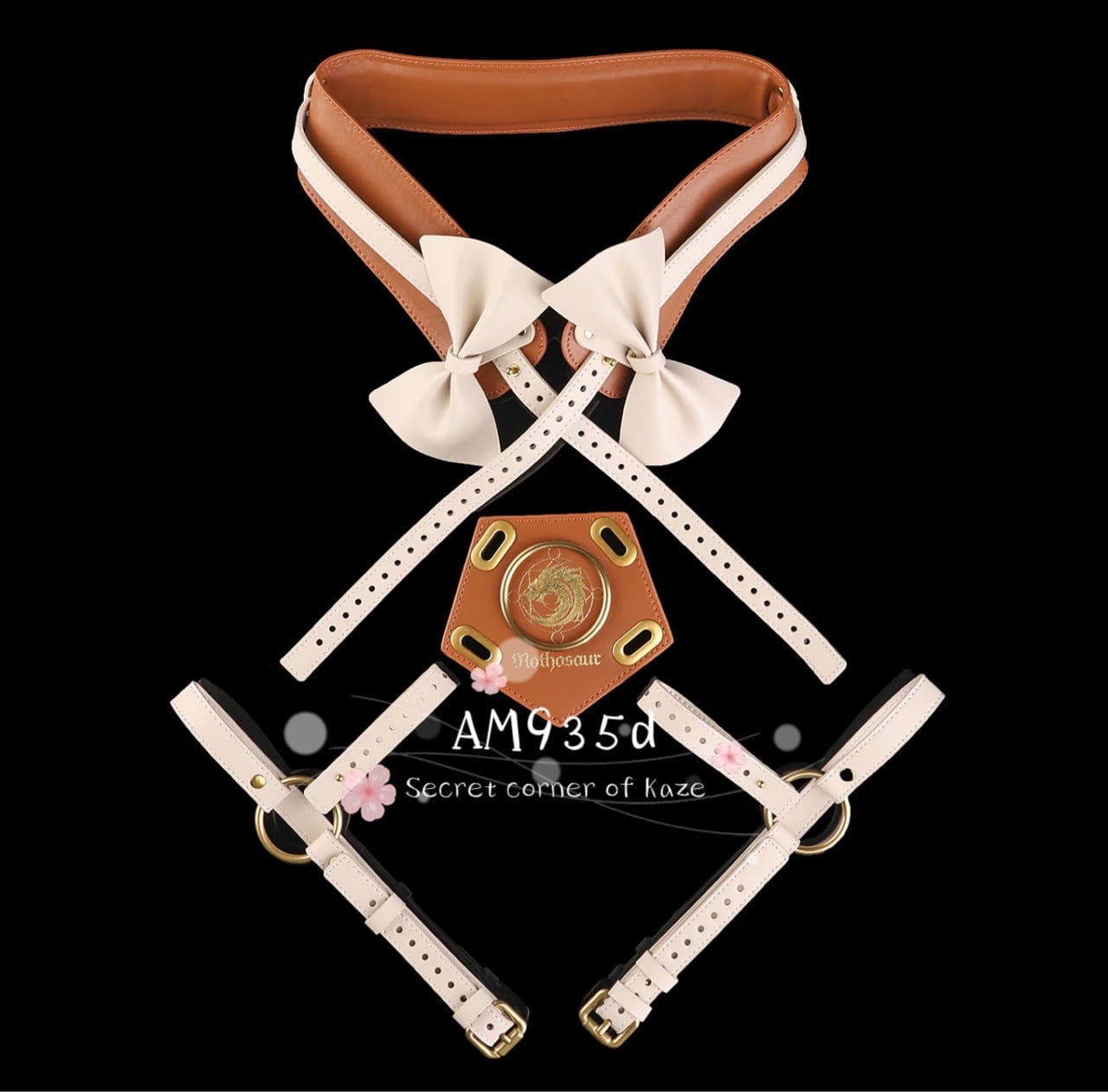 Ribbon strap on AM935d