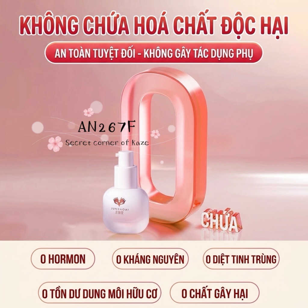 Kem kích thích ngực/mèo AN267F