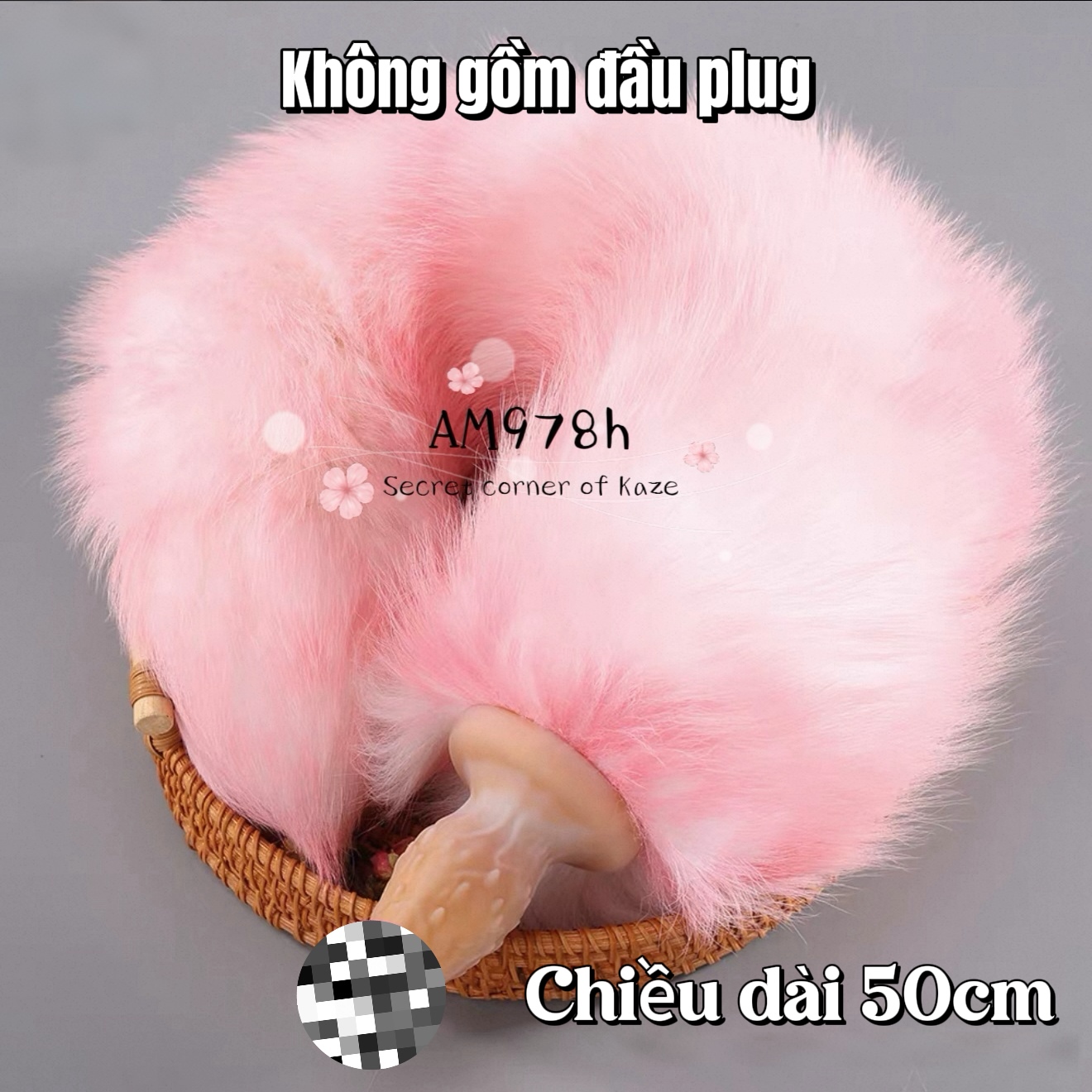 Đuôi bạch trạch( thần thú)Am978h