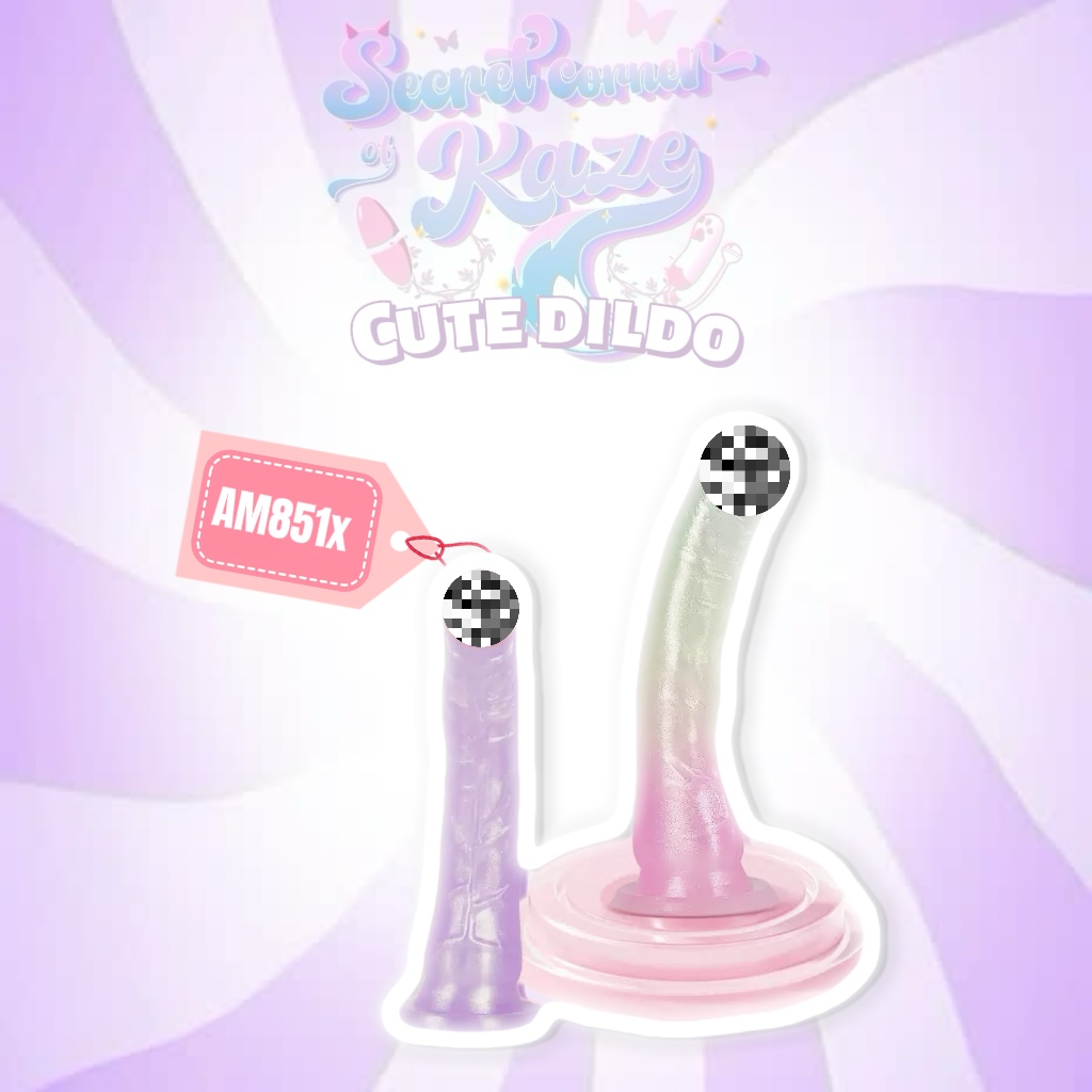 Cute dildo AM851x