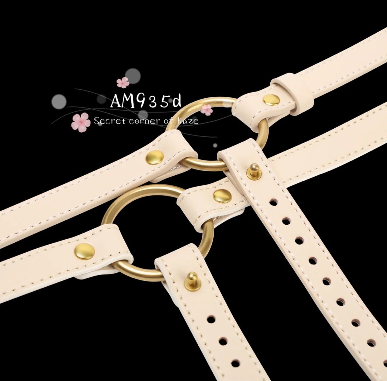 Ribbon strap on AM935d