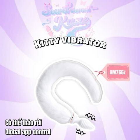 Kitty tail rung AM766z