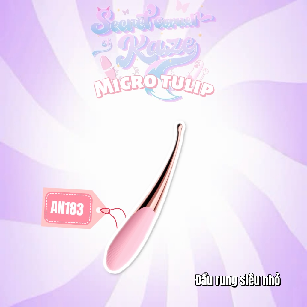 Tulip siu nhỏ AN183