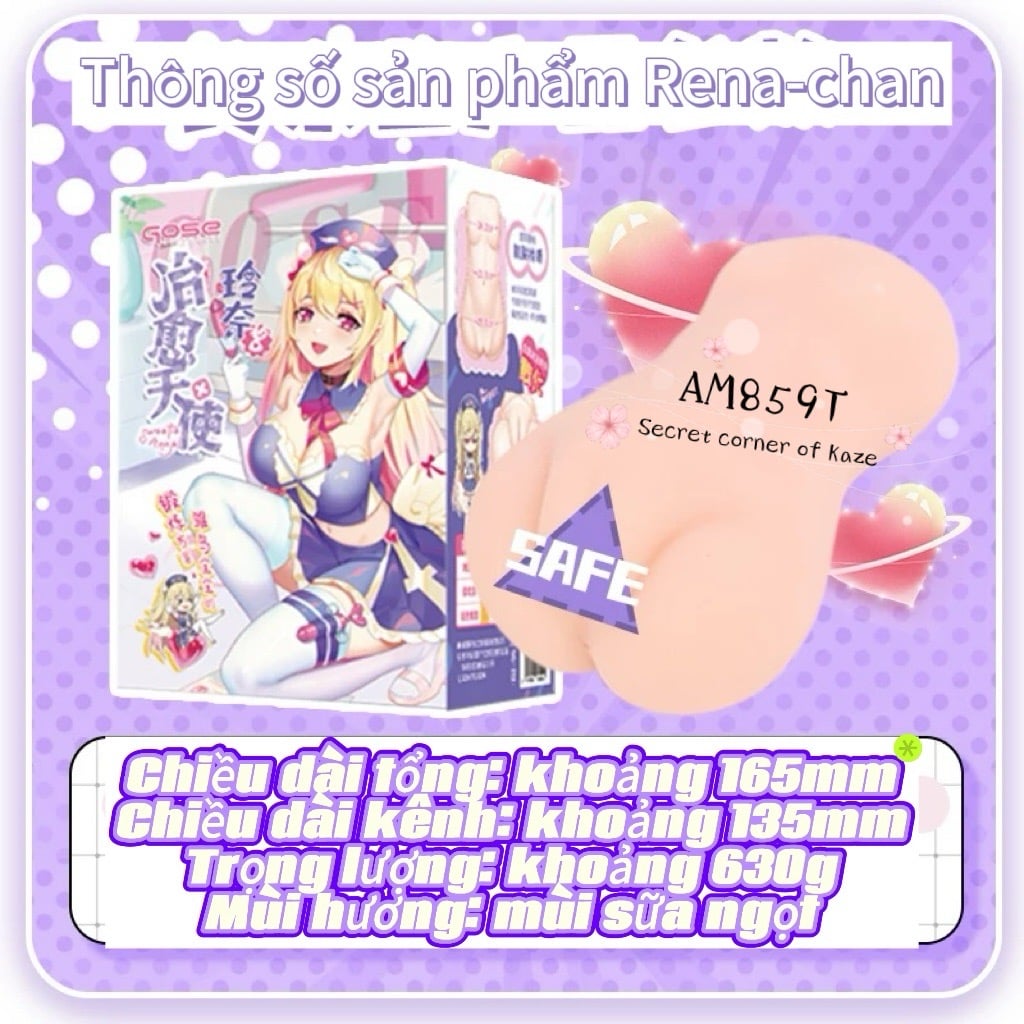 Rena-chan y tá AM859T