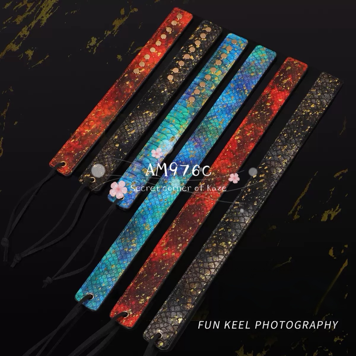 Pad vảy tiên cá AM976c