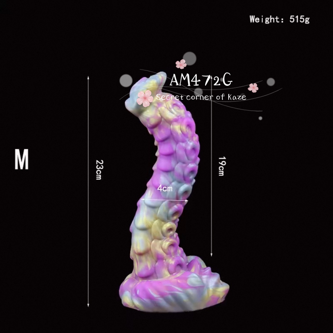 Xúc tu rồng AM372G