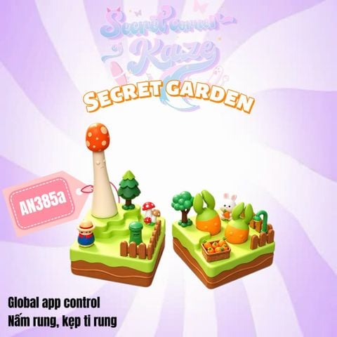 Secret garden AN385a