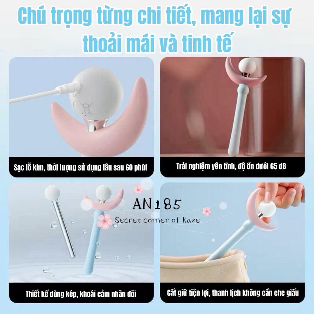 Trăng khuyết AN185