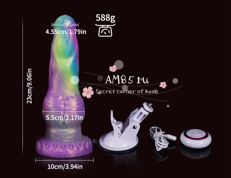 Toy bắn thụt rung Am851u