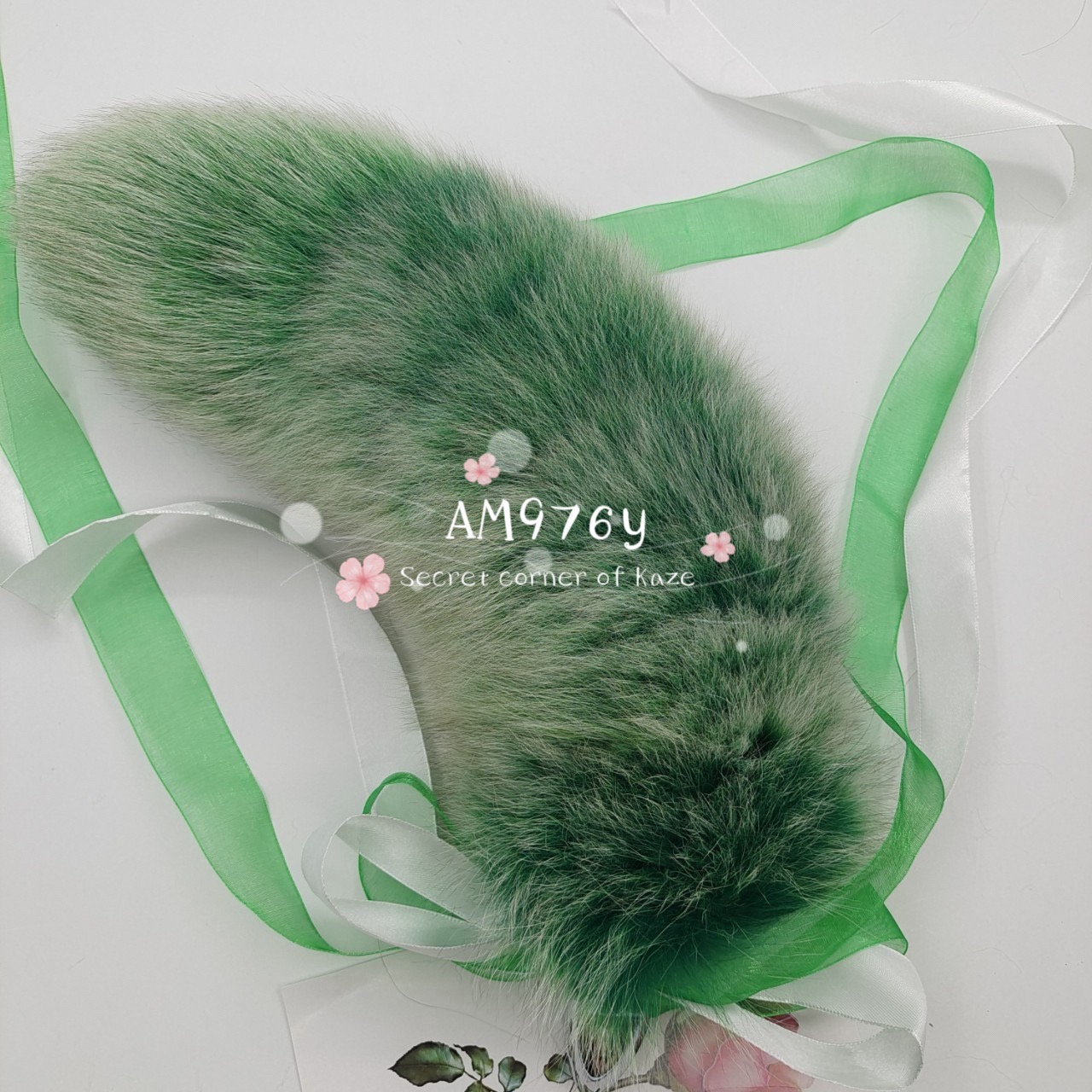 Đuôi cáo nhiều màu AM976y