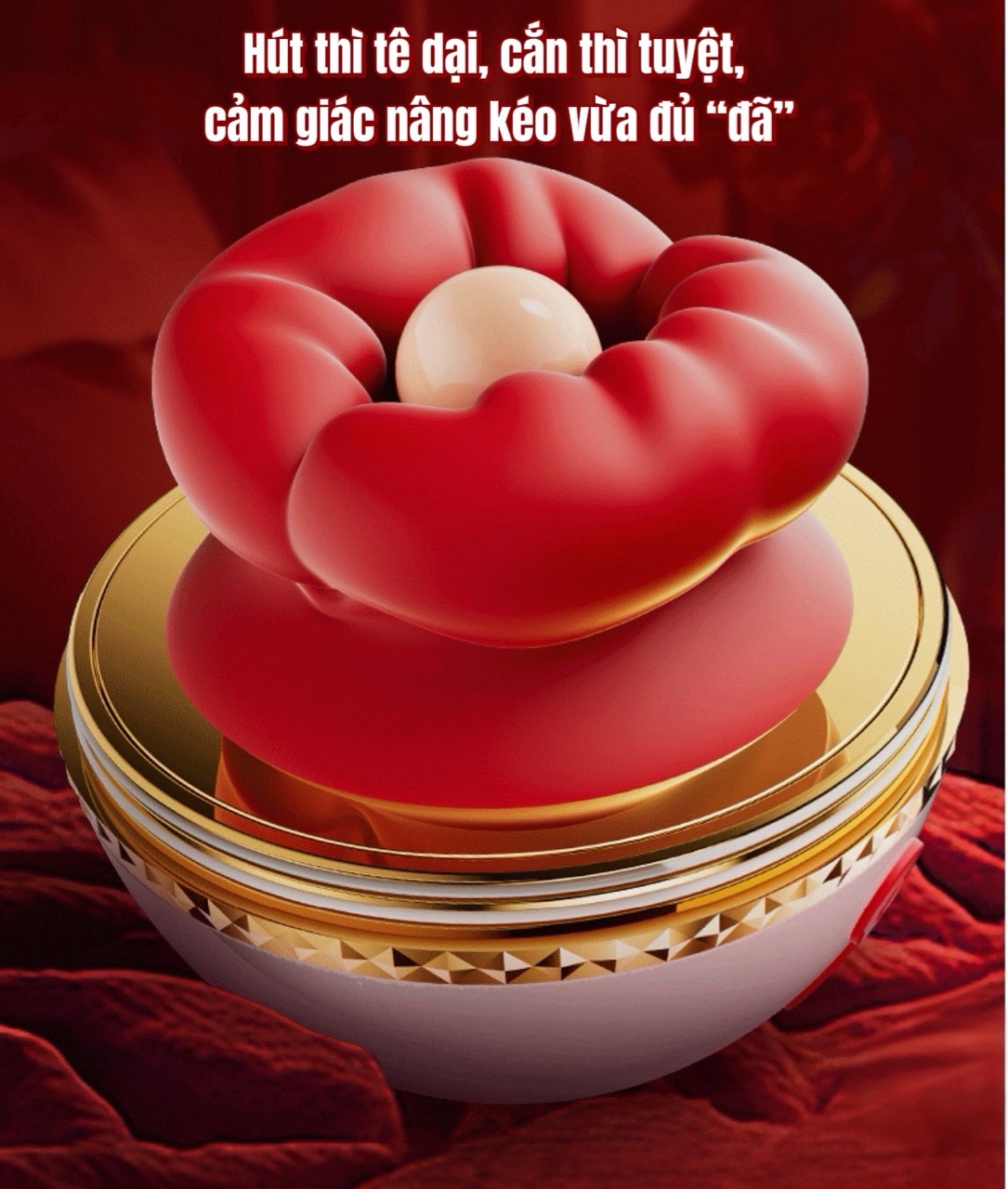 Nụ hôn ngực thiên thần AM978u