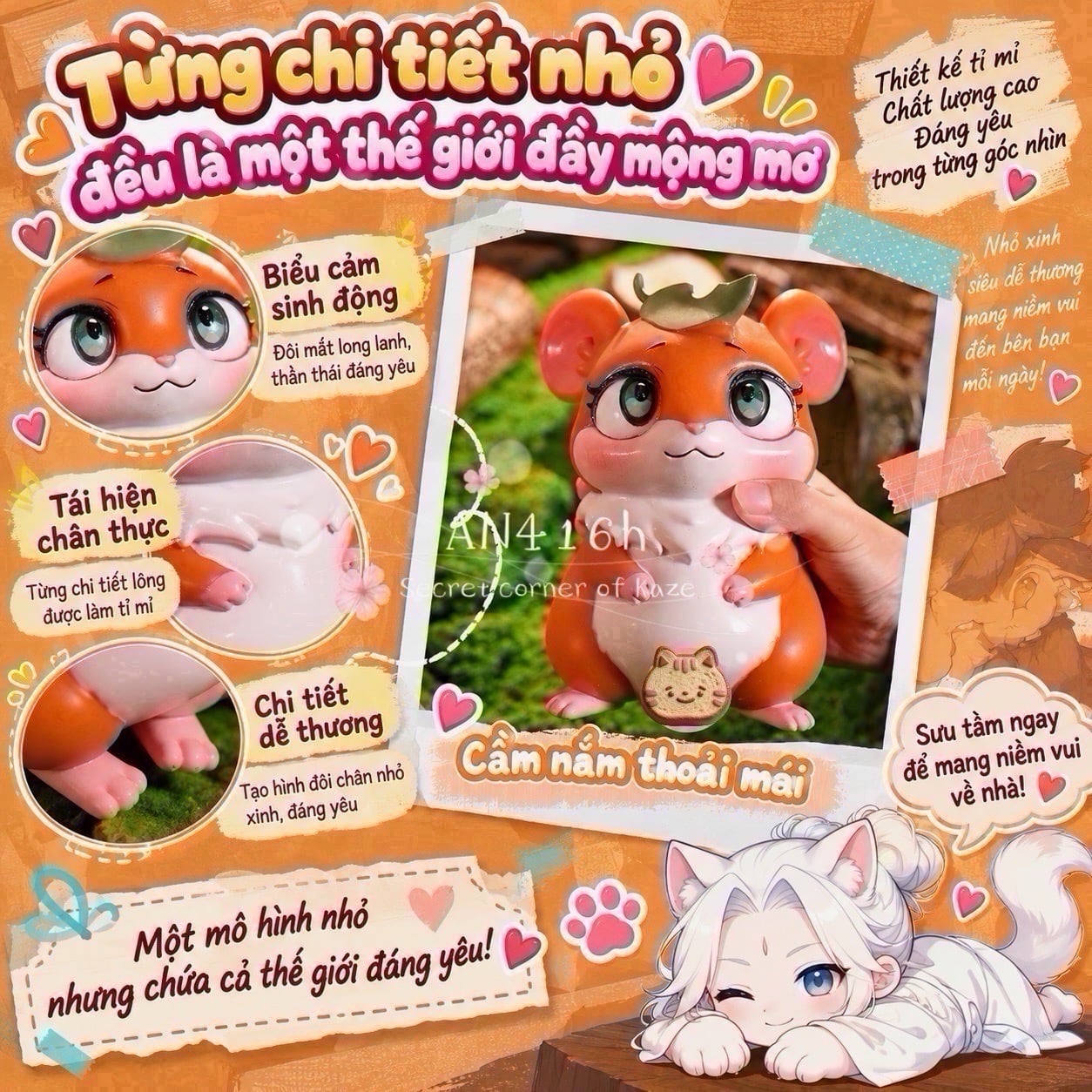 Chuột hamster AN416h