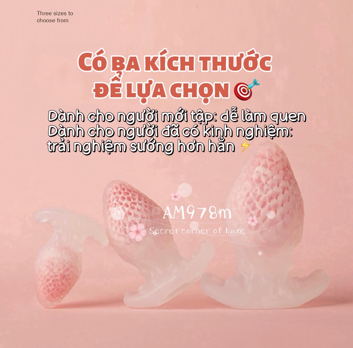 Dâu tây mọng nước AM978m