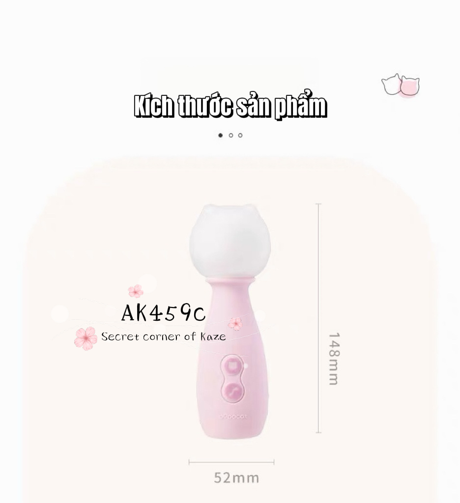 Gậy mèo béo Am459c