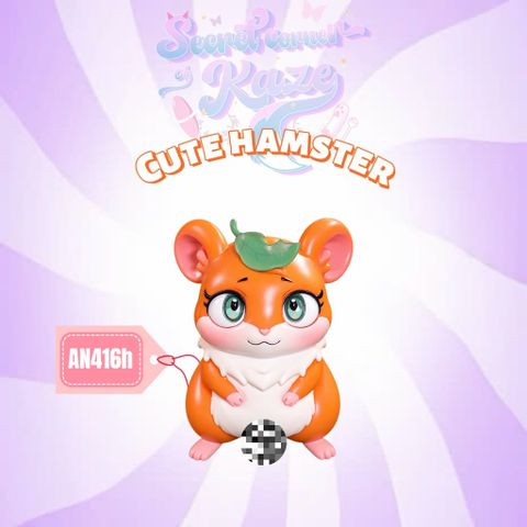 Chuột hamster AN416h