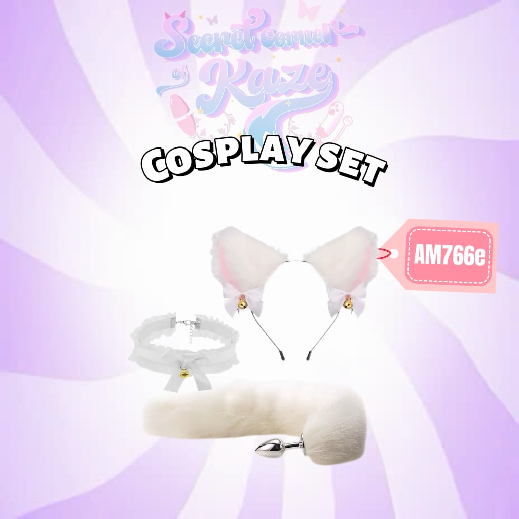 Cosplay kitty set Am766e