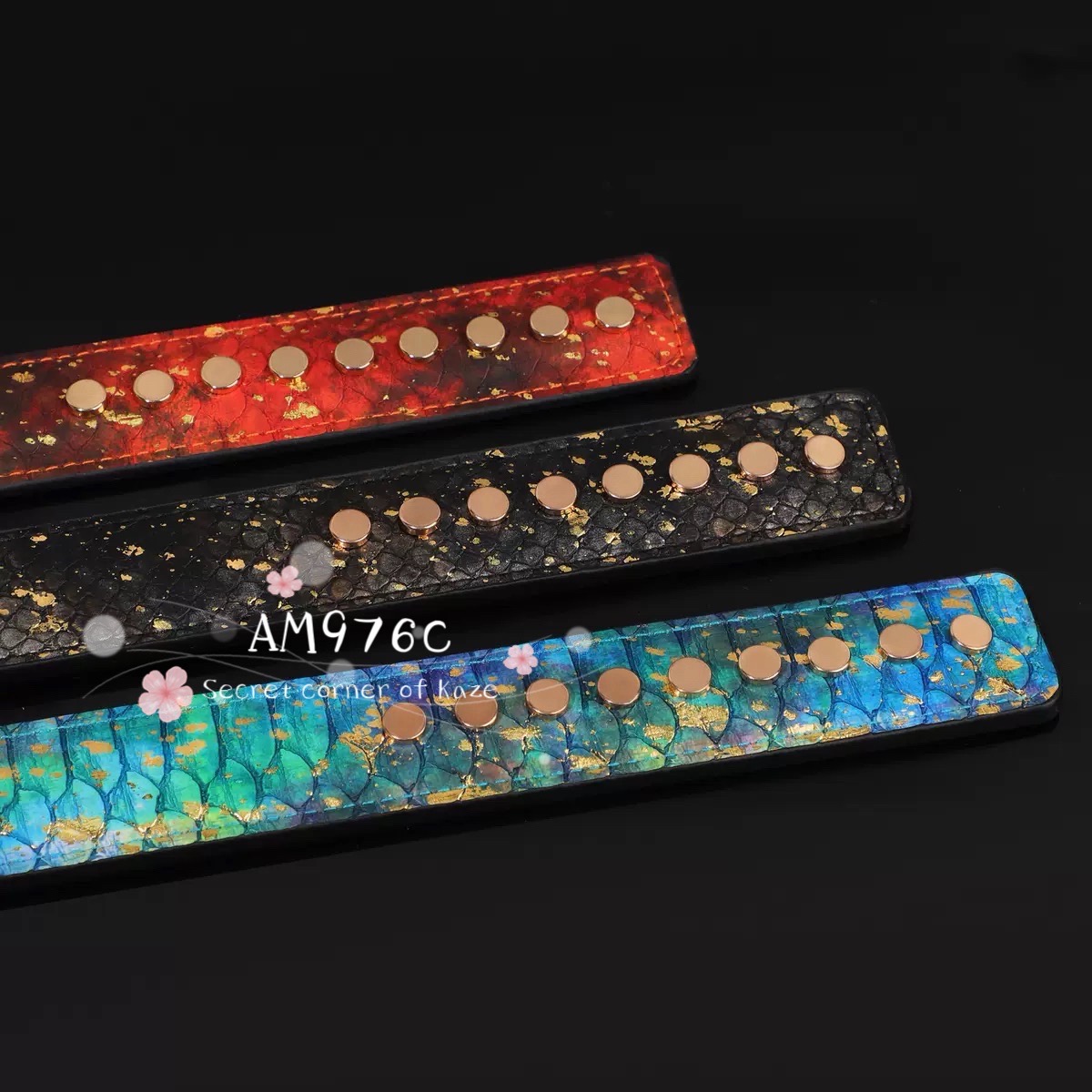 Pad vảy tiên cá AM976c