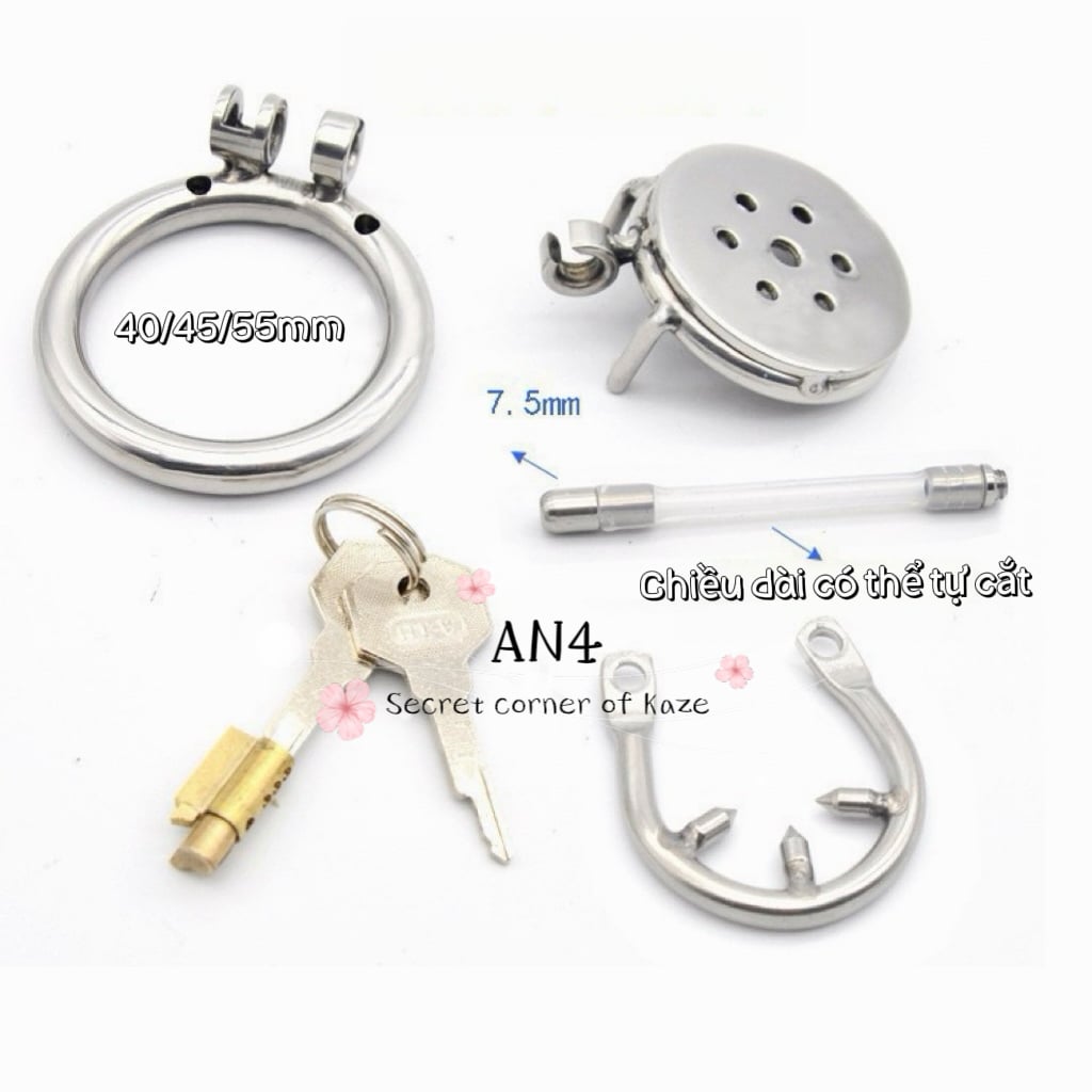 Khóa kim loại AN4