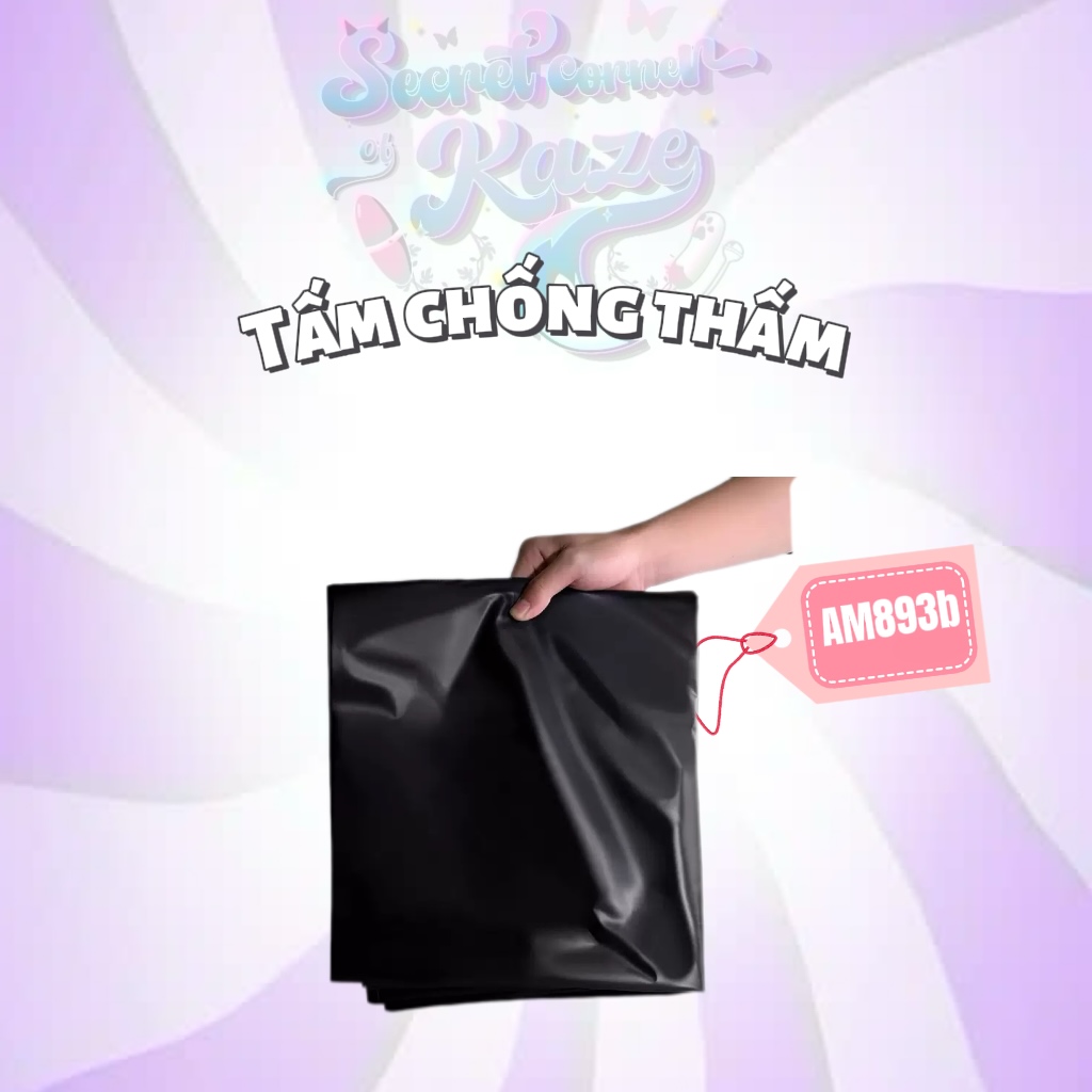 Tấm chơi chống thấm AM893b