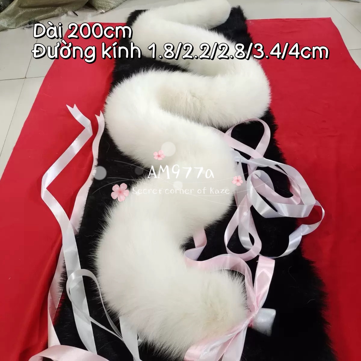 Đuôi cáo 2m AM977a