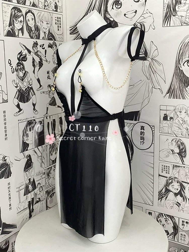 Sexy girl bdsm CT110