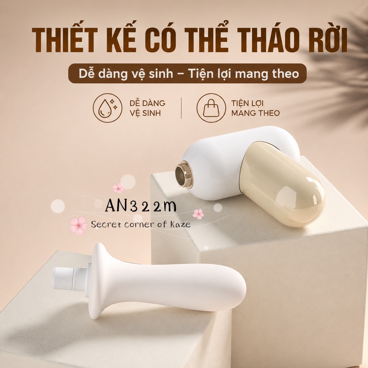 Massage machine AN322m