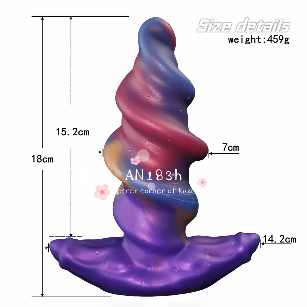 Galaxy plug AN183h