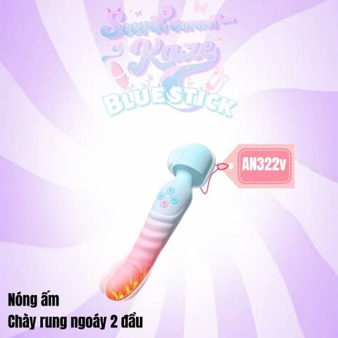 Blue stick AN322v