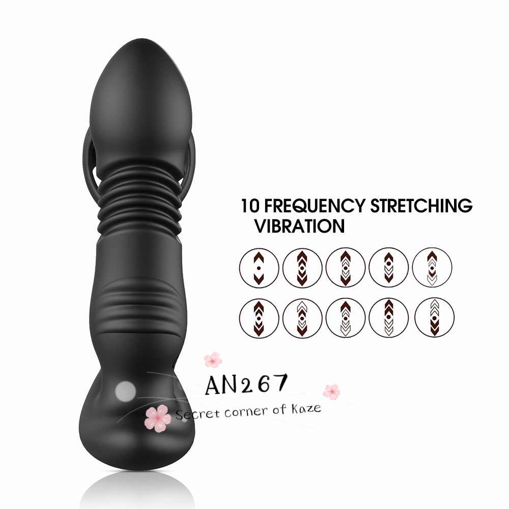 Toy massage/chống xuất AN267