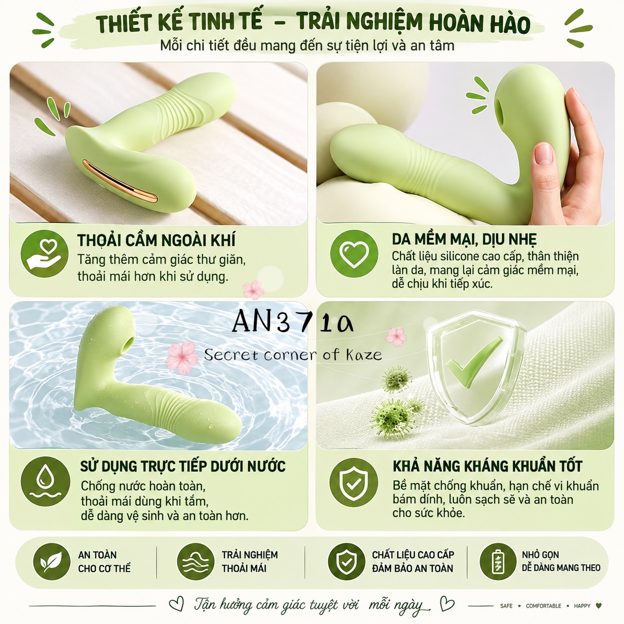 Leaf public AN371a