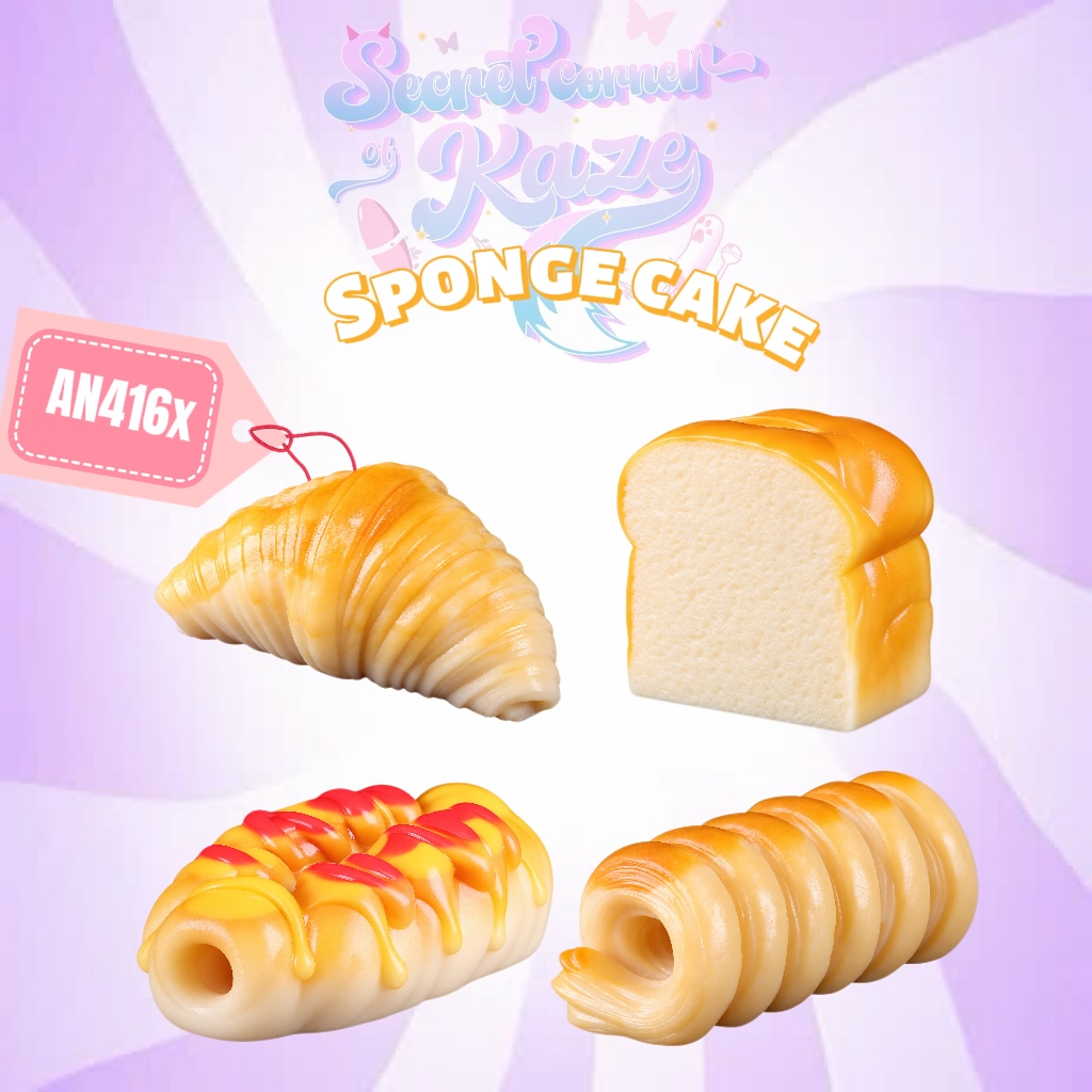 Series bánh mì AN416x