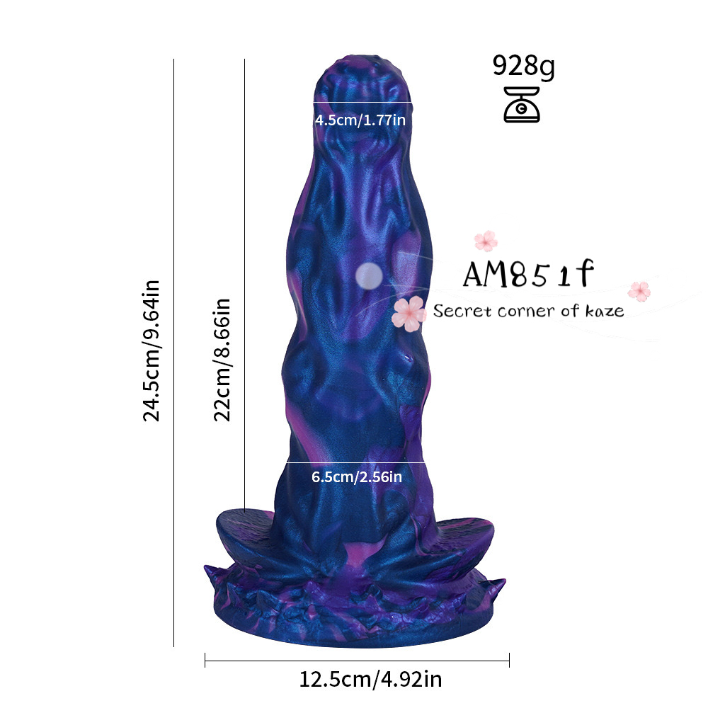 Nụ hôn mê lam AM851f