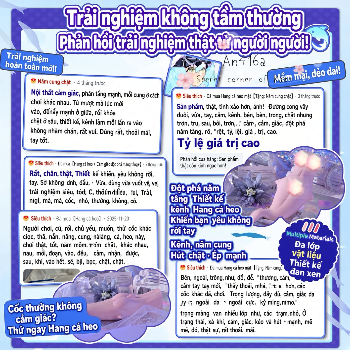 Truyện về Tiên Cá An416a