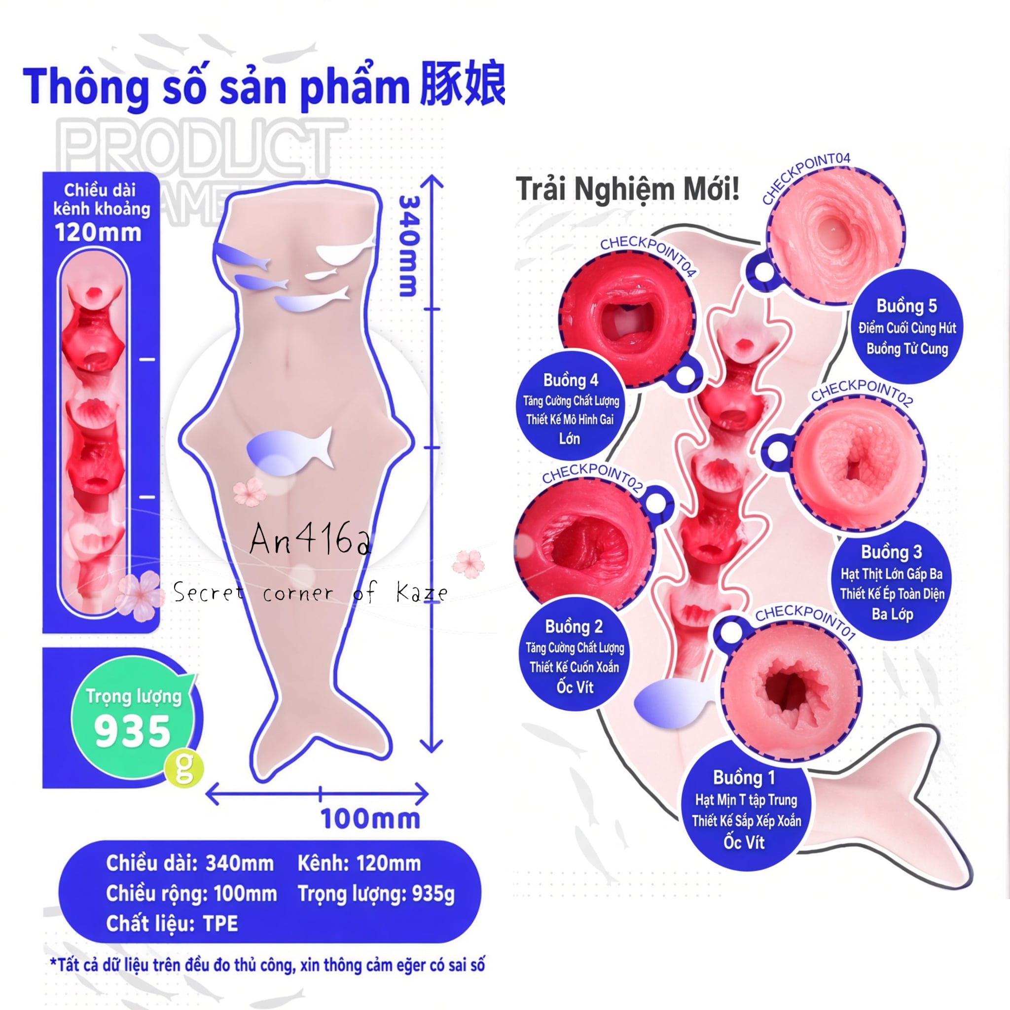 Truyện về Tiên Cá An416a